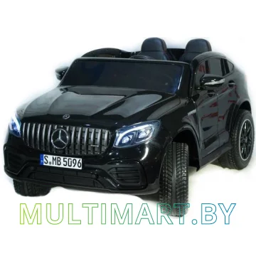 Электромобиль Toyland Mercedes Benz GLE COUPE 63 (черный/краска)